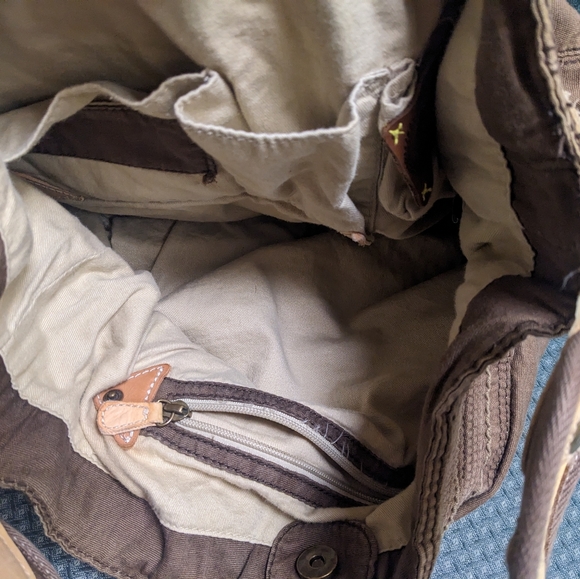 GAP HOBO SHOULDER HAND BAG - Picture 4 of 5